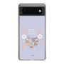 Slim Protection Case［ Kuppyramu Friends - Flower ］