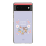 Slim Protection Case［ Kuppyramu Friends - Flower ］