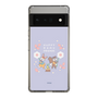 Slim Protection Case［ Kuppyramu Friends - Flower ］