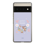 Slim Protection Case［ Kuppyramu Friends - Flower ］