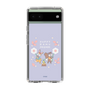 Slim Protection Case［ Kuppyramu Friends - Flower ］