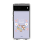 Slim Protection Case［ Kuppyramu Friends - Flower ］