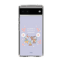 Slim Protection Case［ Kuppyramu Friends - Flower ］