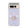 Slim Protection Case［ Kuppyramu Friends - Flower ］