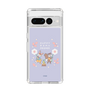 Slim Protection Case［ Kuppyramu Friends - Flower ］