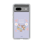 Slim Protection Case［ Kuppyramu Friends - Flower ］