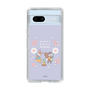 Slim Protection Case［ Kuppyramu Friends - Flower ］