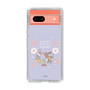 Slim Protection Case［ Kuppyramu Friends - Flower ］