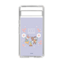 Slim Protection Case［ Kuppyramu Friends - Flower ］