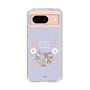 Slim Protection Case［ Kuppyramu Friends - Flower ］