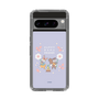 Slim Protection Case［ Kuppyramu Friends - Flower ］