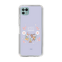 Slim Protection Case［ Kuppyramu Friends - Flower ］