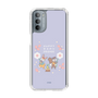 Slim Protection Case［ Kuppyramu Friends - Flower ］