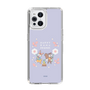 Slim Protection Case［ Kuppyramu Friends - Flower ］