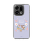 Slim Protection Case［ Kuppyramu Friends - Flower ］