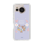 Slim Protection Case［ Kuppyramu Friends - Flower ］