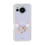 Slim Protection Case［ Kuppyramu Friends - Flower ］