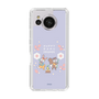 Slim Protection Case［ Kuppyramu Friends - Flower ］