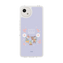 Slim Protection Case［ Kuppyramu Friends - Flower ］