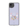 Slim Protection Case［ Kuppyramu Friends - Flower ］