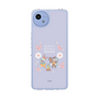 Slim Protection Case［ Kuppyramu Friends - Flower ］