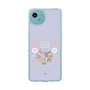 Slim Protection Case［ Kuppyramu Friends - Flower ］
