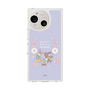 Slim Protection Case［ Kuppyramu Friends - Flower ］