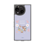 Slim Protection Case［ Kuppyramu Friends - Flower ］