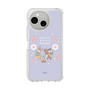 Slim Protection Case［ Kuppyramu Friends - Flower ］
