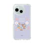 Slim Protection Case［ Kuppyramu Friends - Flower ］