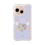 Slim Protection Case［ Kuppyramu Friends - Flower ］