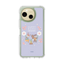 Slim Protection Case［ Kuppyramu Friends - Flower ］