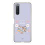Slim Protection Case［ Kuppyramu Friends - Flower ］