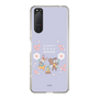 Slim Protection Case［ Kuppyramu Friends - Flower ］