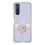 Slim Protection Case［ Kuppyramu Friends - Flower ］