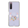 Slim Protection Case［ Kuppyramu Friends - Flower ］