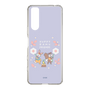 Slim Protection Case［ Kuppyramu Friends - Flower ］