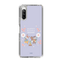 Slim Protection Case［ Kuppyramu Friends - Flower ］