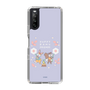 Slim Protection Case［ Kuppyramu Friends - Flower ］