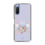 Slim Protection Case［ Kuppyramu Friends - Flower ］