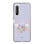 Slim Protection Case［ Kuppyramu Friends - Flower ］