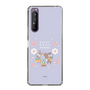 Slim Protection Case［ Kuppyramu Friends - Flower ］