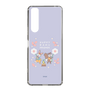 Slim Protection Case［ Kuppyramu Friends - Flower ］