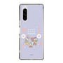 Slim Protection Case［ Kuppyramu Friends - Flower ］