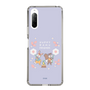 Slim Protection Case［ Kuppyramu Friends - Flower ］