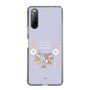 Slim Protection Case［ Kuppyramu Friends - Flower ］