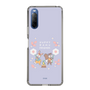 Slim Protection Case［ Kuppyramu Friends - Flower ］