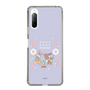Slim Protection Case［ Kuppyramu Friends - Flower ］