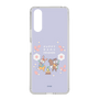 Slim Protection Case［ Kuppyramu Friends - Flower ］