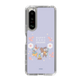 Slim Protection Case［ Kuppyramu Friends - Flower ］